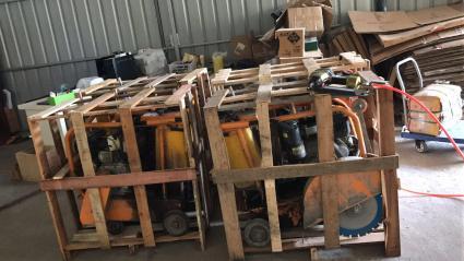 通山行李、家具、电器包装托运