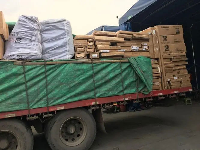 通山家具托运