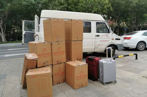 通山行李托运公司