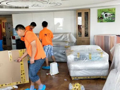 通山精品搬家公司